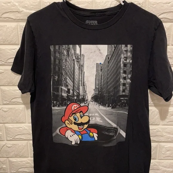 Nintendo Nyc Nintendo Clothing Store Nintendo Shirts Nyc Nintendo